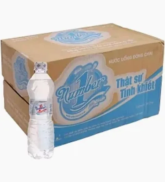 Nước Suối Chai Nhỏ 330ml, 350ml đến 500ml – Giải Pháp Tiện Lợi Cho Mọi Nhu Cầu