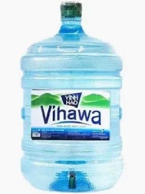 Nước bình tinh khiết Satori 19l có vòi / không vòi